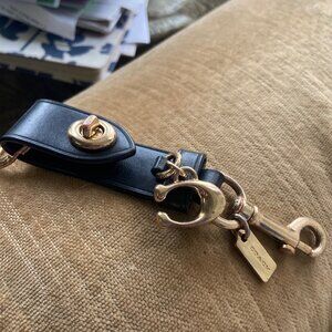 Coach Keychain Holder